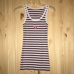 🎈4 For $10🎈 Virginia Tech Hokies Tank Top